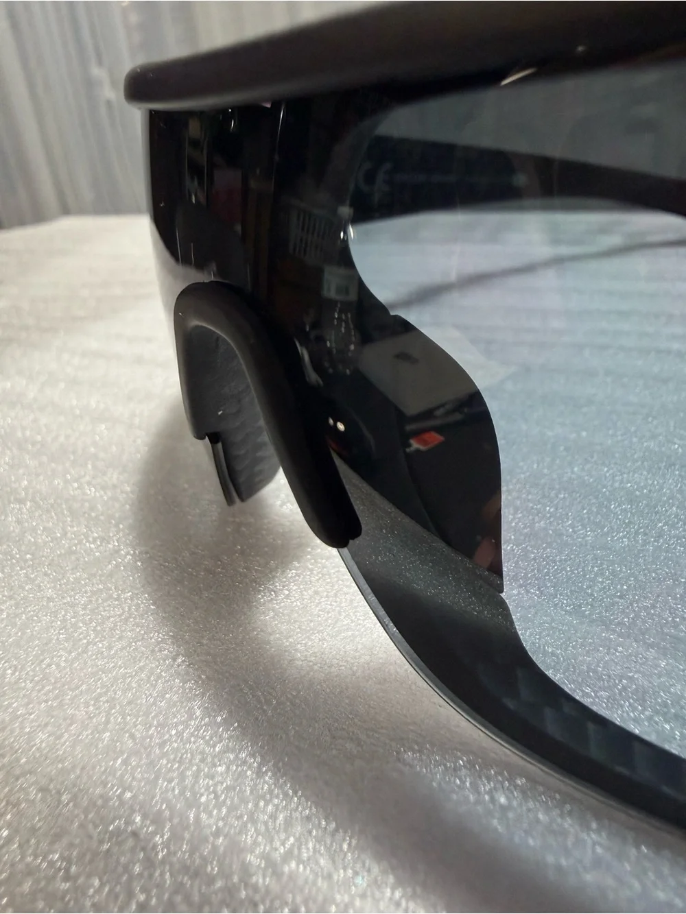 Men’s Foster Grant All Terrain Polarized Sunglasses - Black NWT